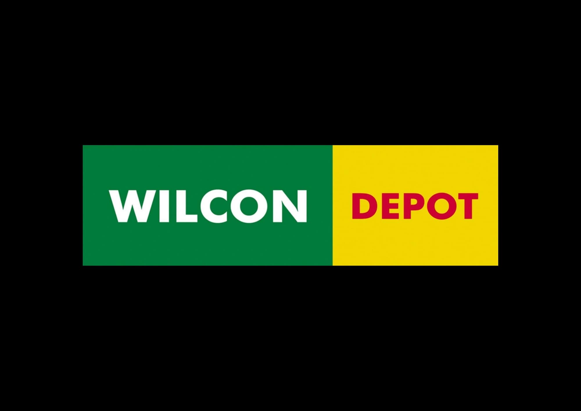 WILCON DEPOT SHELVES GO RED, NATIONWIDE.